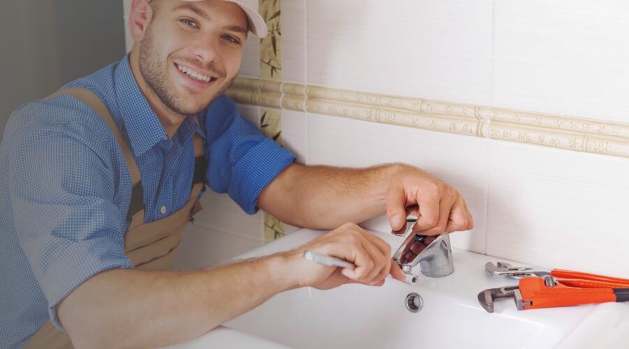 Professional expert plumbing services in Van Voorhis, PA